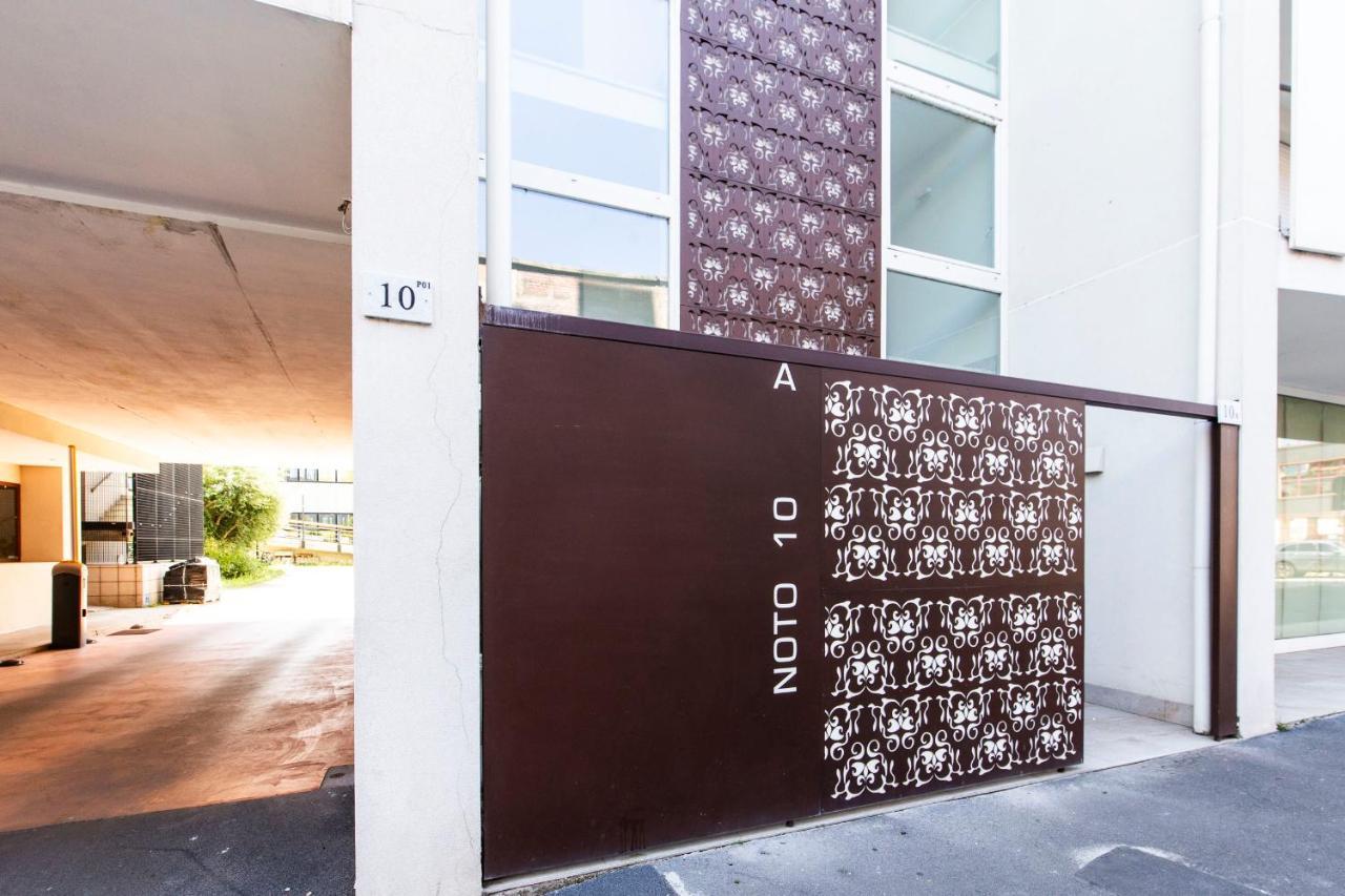 Appartamento Noto 10 Milano Esterno foto
