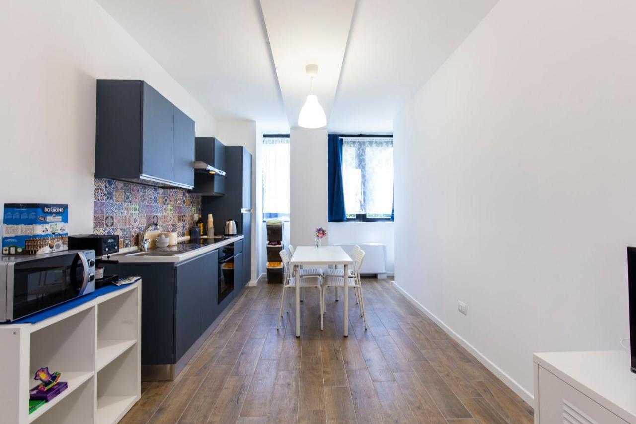 Appartamento Noto 10 Milano Esterno foto