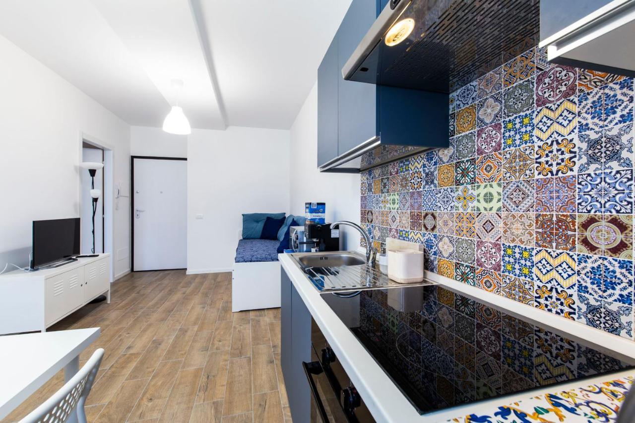 Appartamento Noto 10 Milano Esterno foto